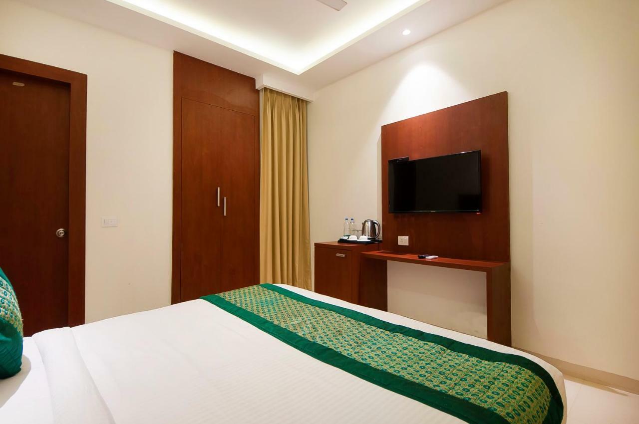 Hotel Z Suites- Delhi Igi Airport Nueva Delhi Exterior foto