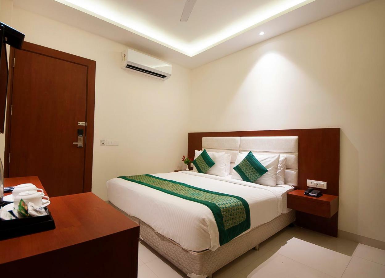 Hotel Z Suites- Delhi Igi Airport Nueva Delhi Exterior foto